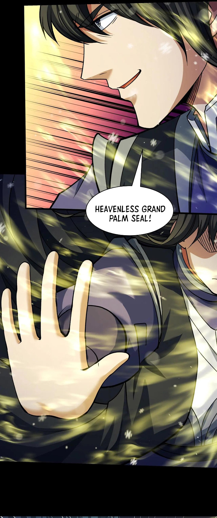 God of Martial Arts Chapter 1009 Gambar 8