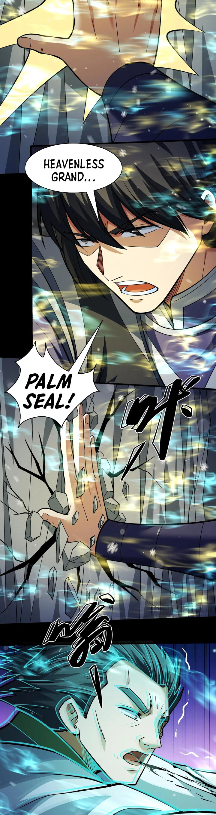 God of Martial Arts Chapter 1009 Gambar 12