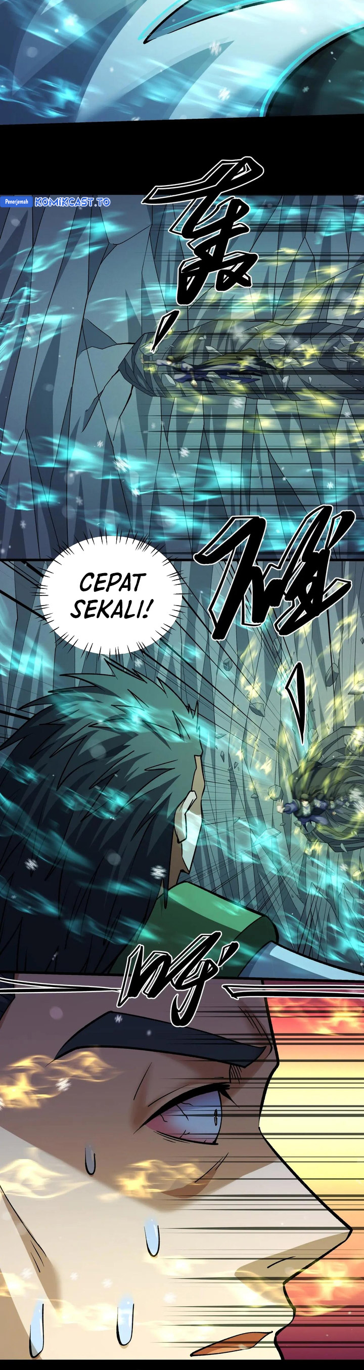 God of Martial Arts Chapter 1009 Gambar 13