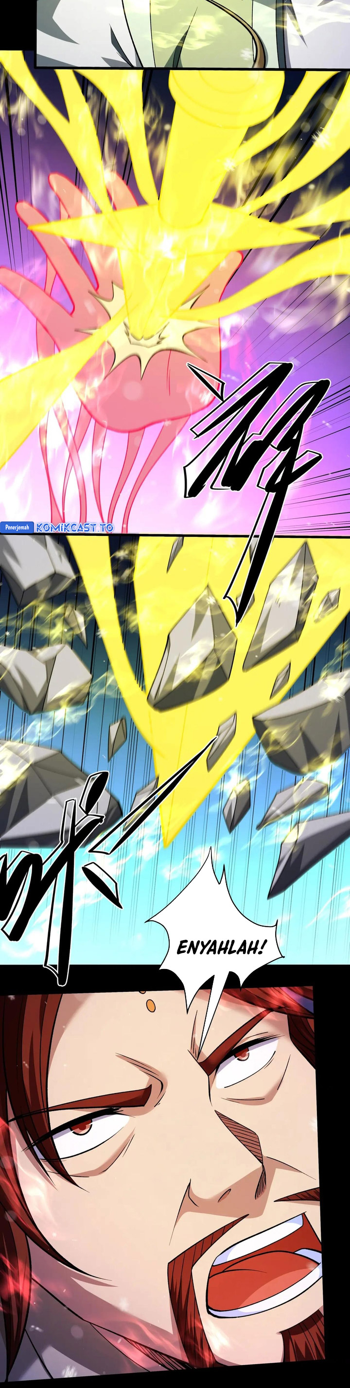 God of Martial Arts Chapter 1014 Gambar 7