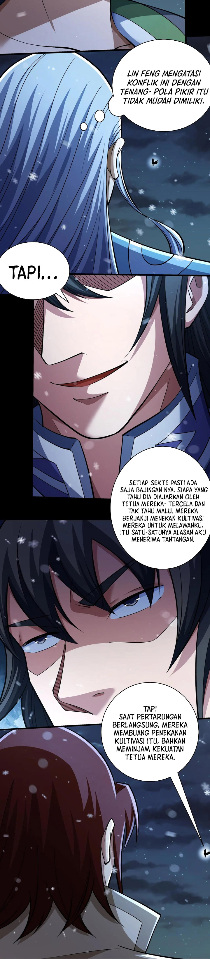 God of Martial Arts Chapter 1015 Gambar 7