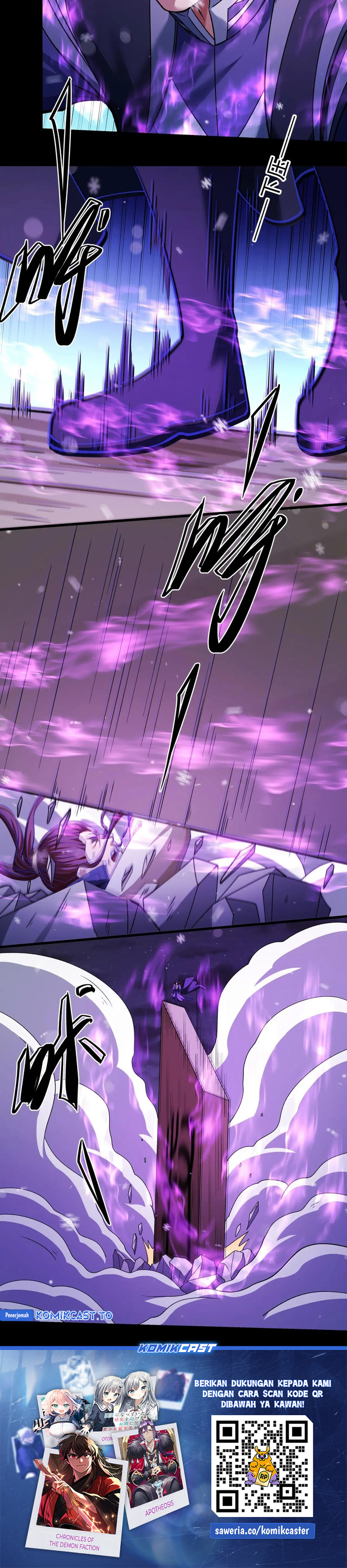 God of Martial Arts Chapter 1015 Gambar 13