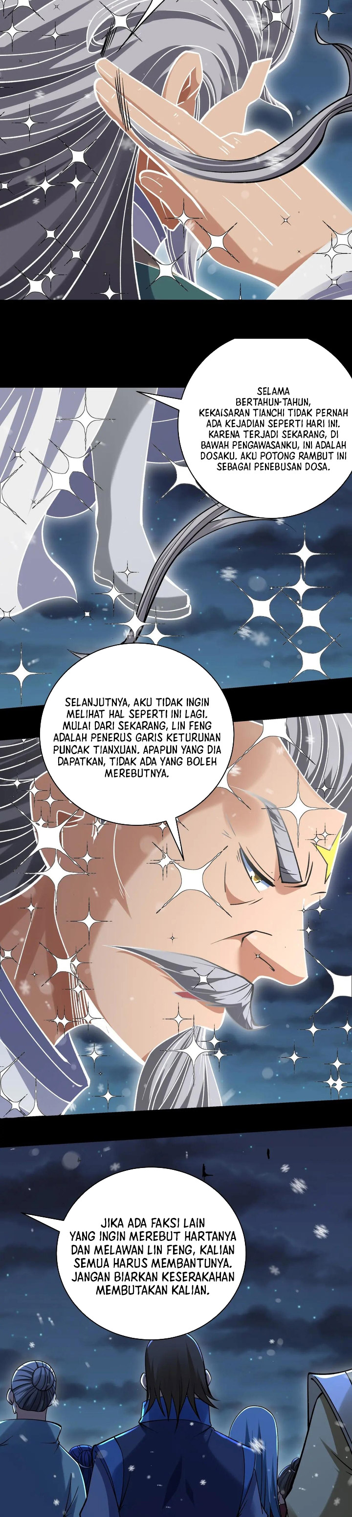 God of Martial Arts Chapter 1016 Gambar 11