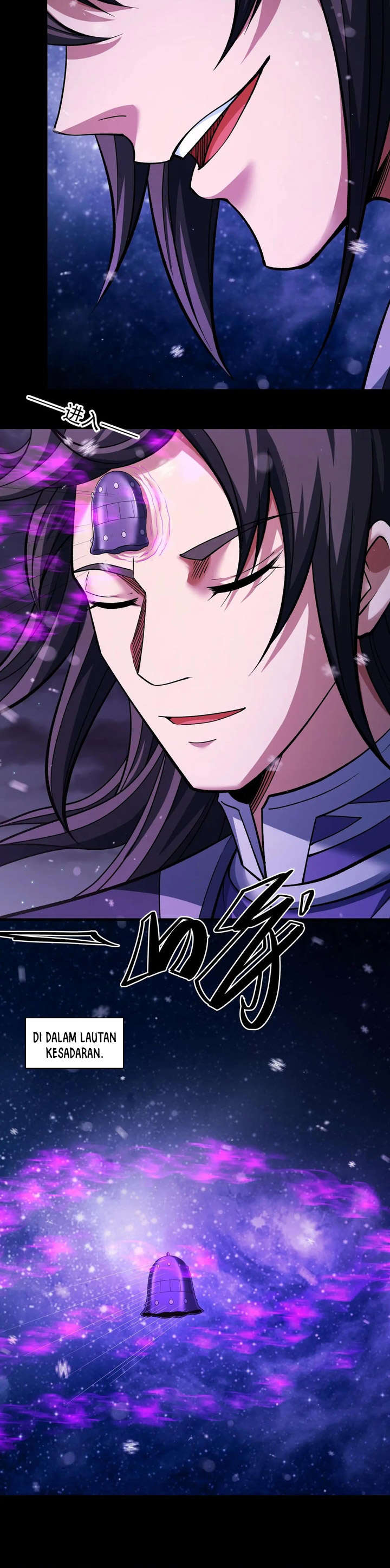 God of Martial Arts Chapter 1018 Gambar 4