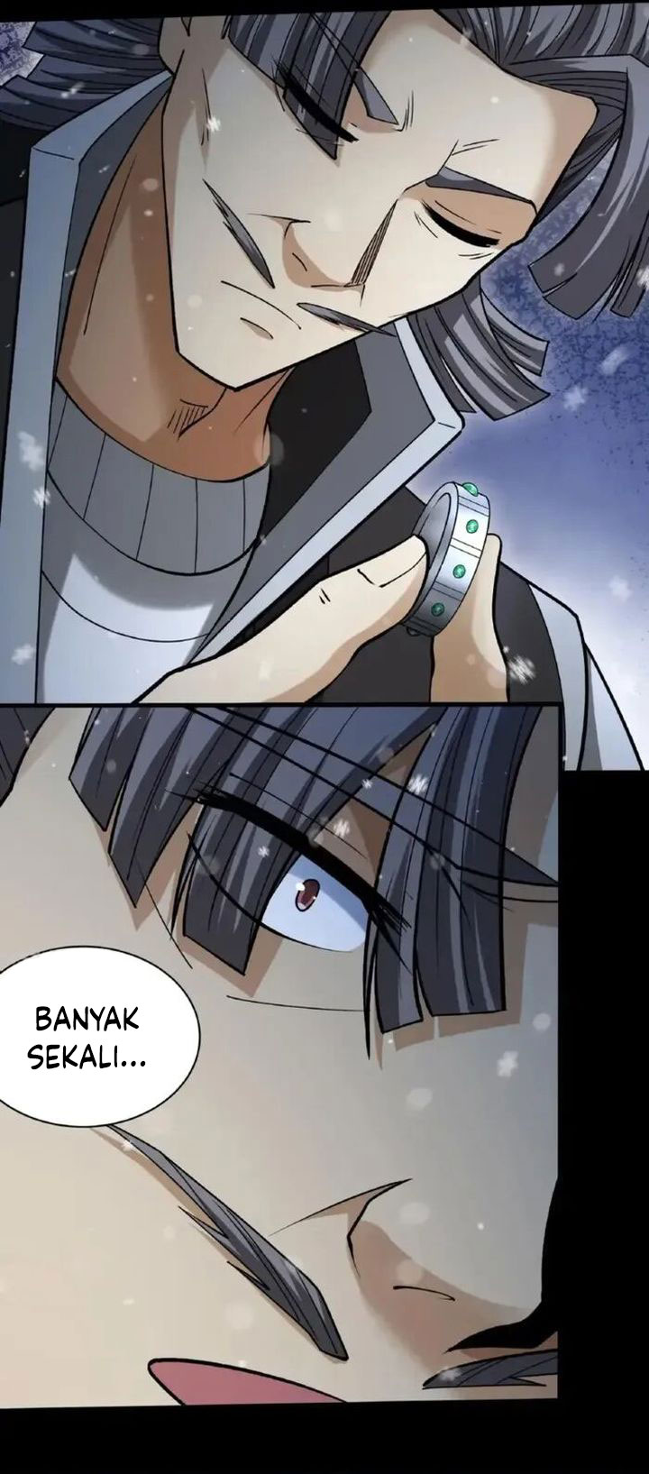God of Martial Arts Chapter 1020 Gambar 4