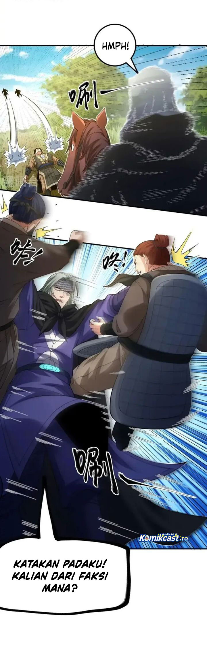 God of Martial Arts Chapter 1021 Gambar 8