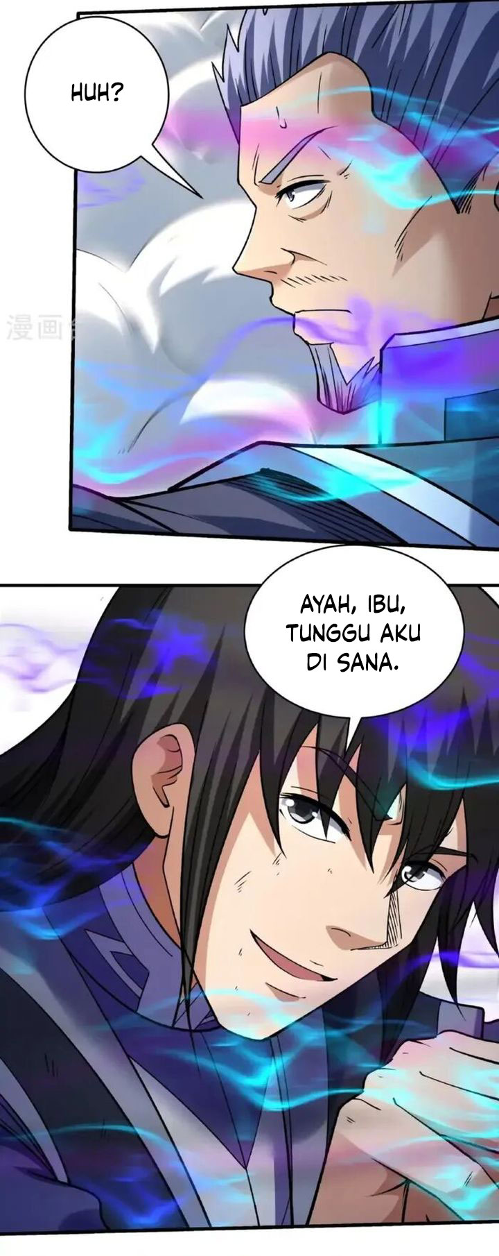 God of Martial Arts Chapter 1029 Gambar 7