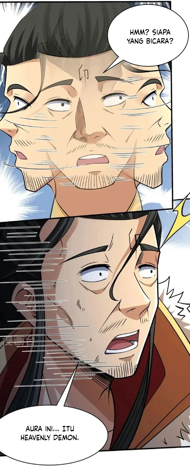 God of Martial Arts Chapter 1029 Gambar 9