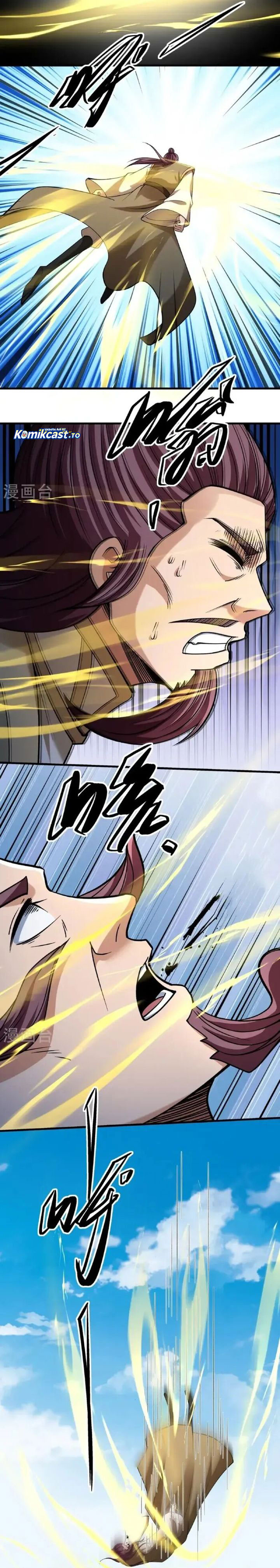 God of Martial Arts Chapter 1029 Gambar 15