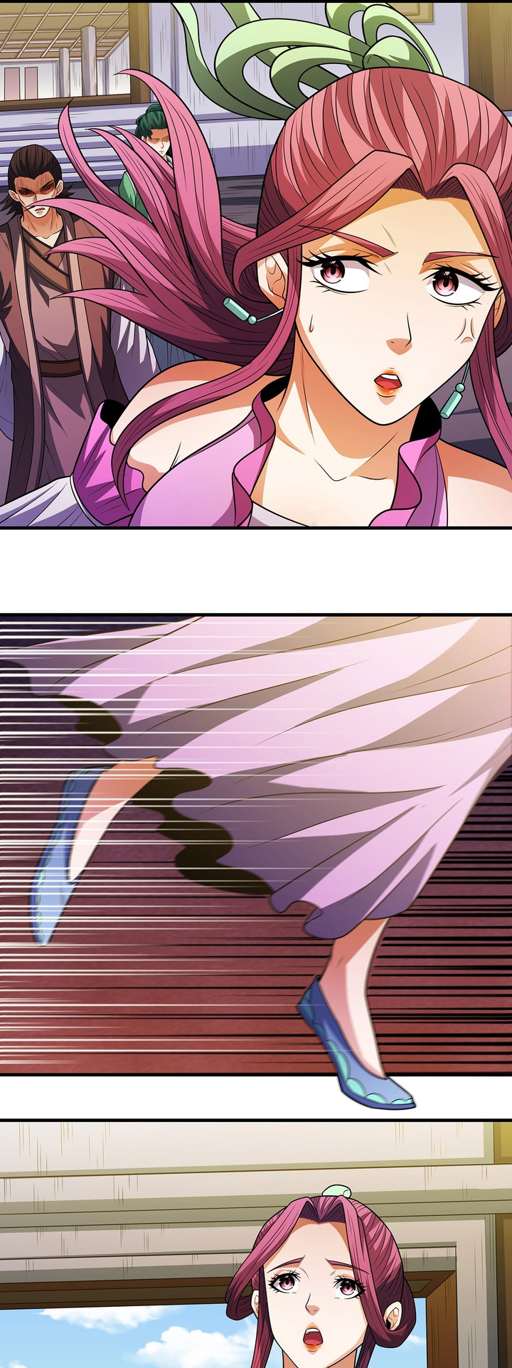 God of Martial Arts Chapter 681 Gambar 10