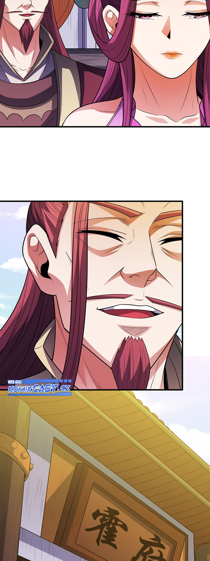 God of Martial Arts Chapter 681 Gambar 12