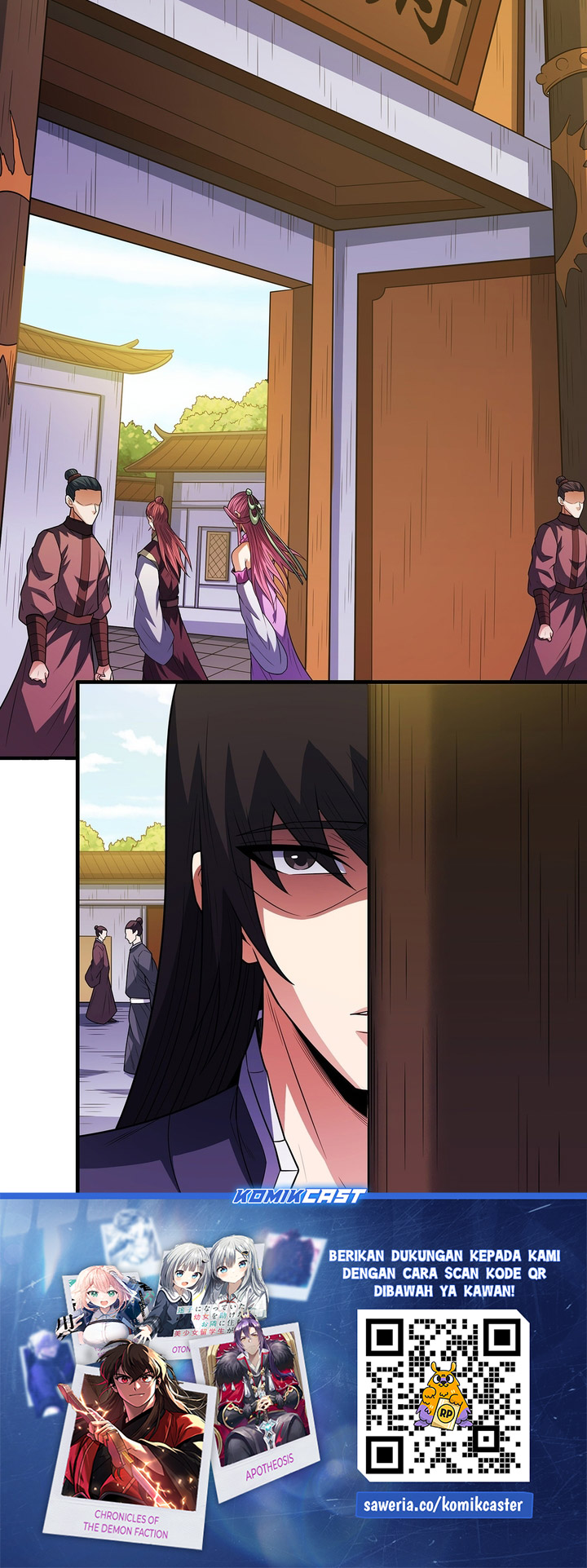 God of Martial Arts Chapter 681 Gambar 13