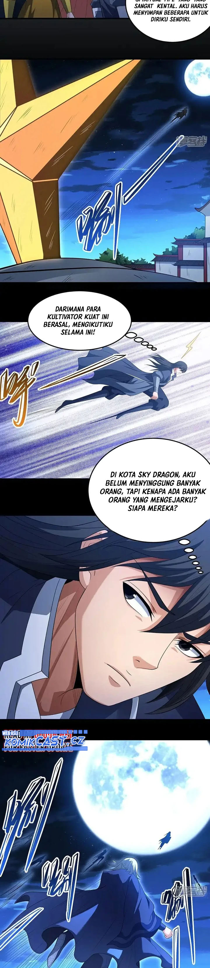 God of Martial Arts Chapter 701 Gambar 11