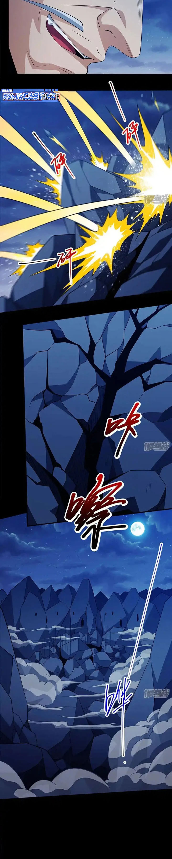 God of Martial Arts Chapter 703 Gambar 4