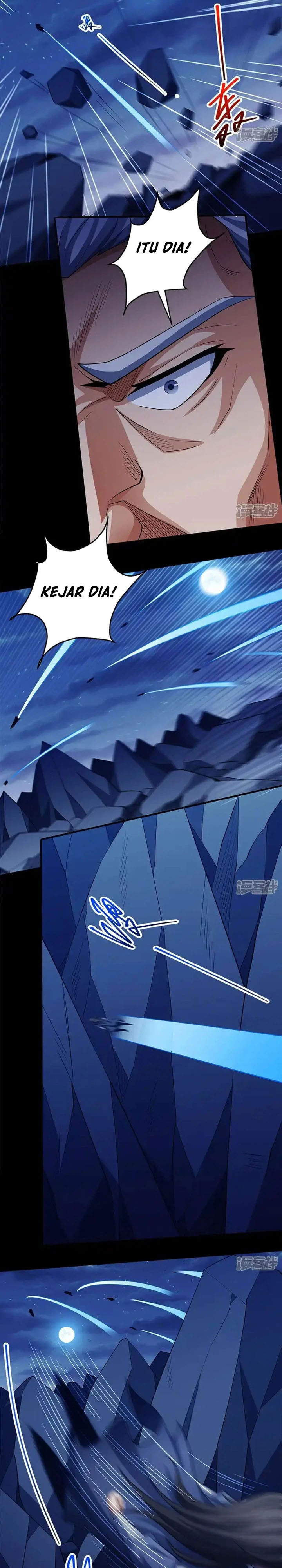 God of Martial Arts Chapter 703 Gambar 6