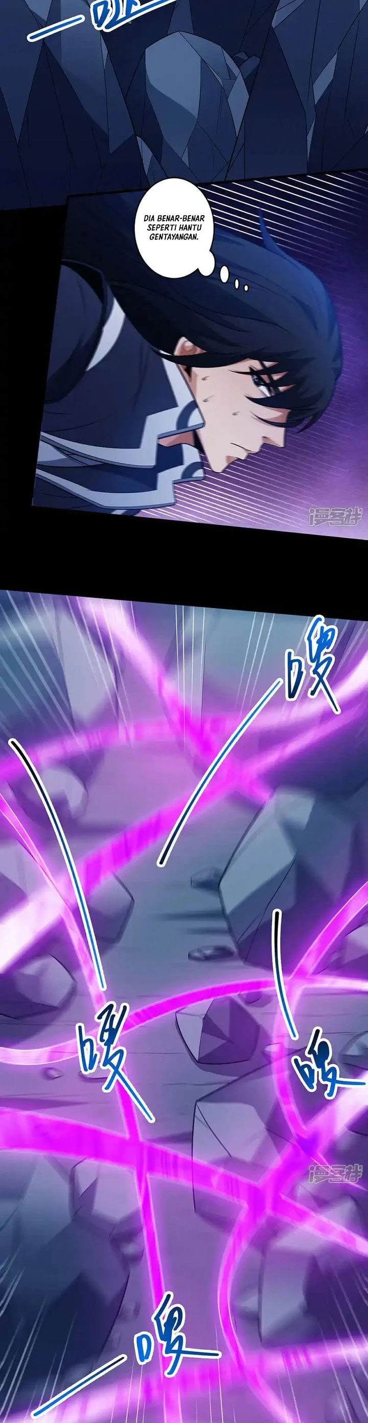 God of Martial Arts Chapter 703 Gambar 11