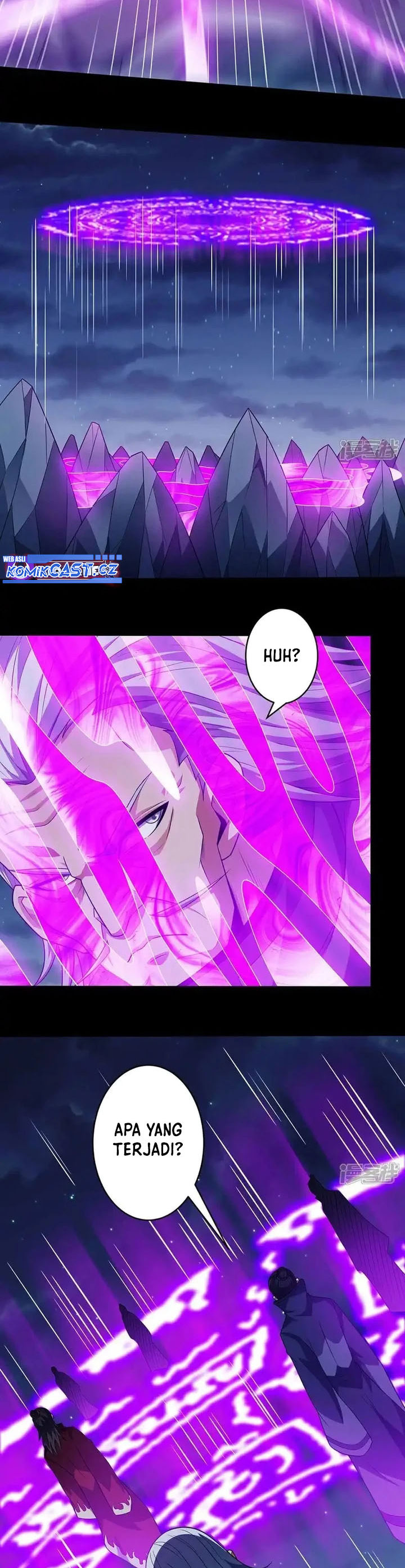 God of Martial Arts Chapter 703 Gambar 12