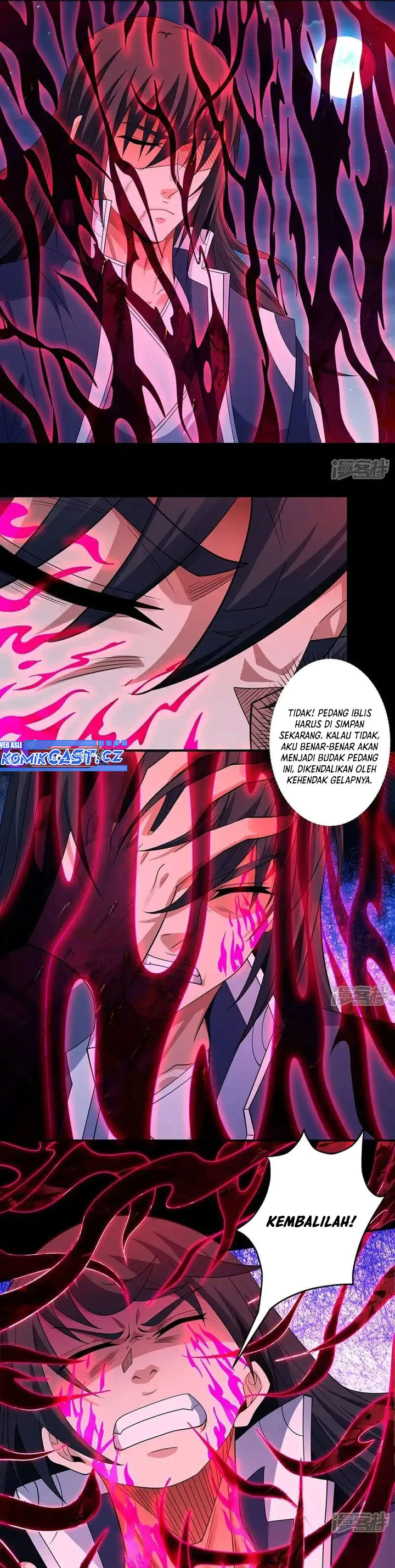 God of Martial Arts Chapter 705 Gambar 10