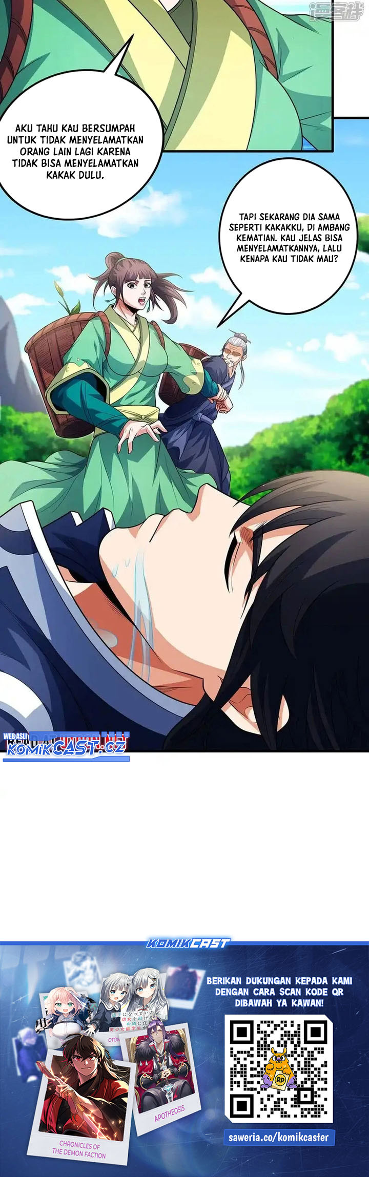 God of Martial Arts Chapter 706 Gambar 13