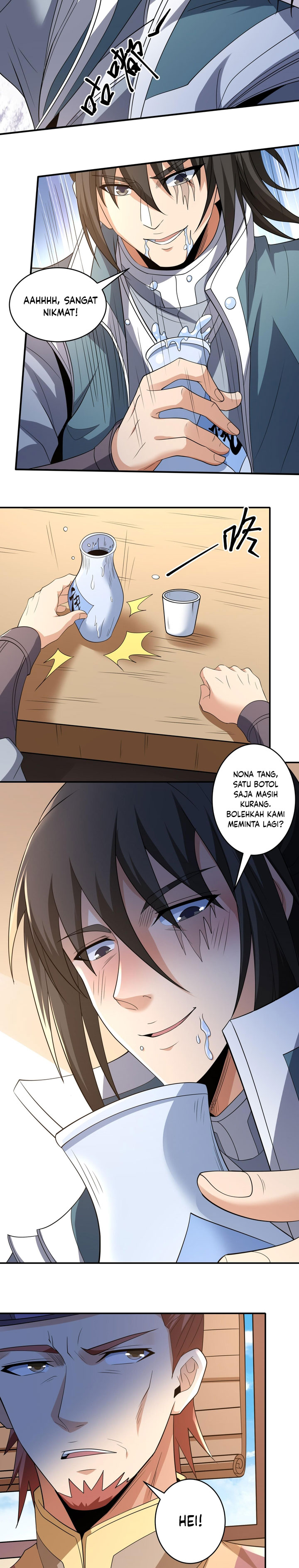 God of Martial Arts Chapter 719 Gambar 3