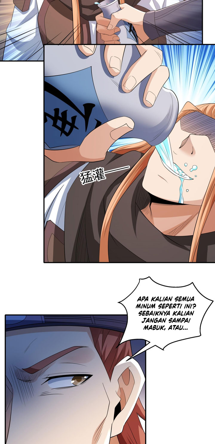 God of Martial Arts Chapter 719 Gambar 11