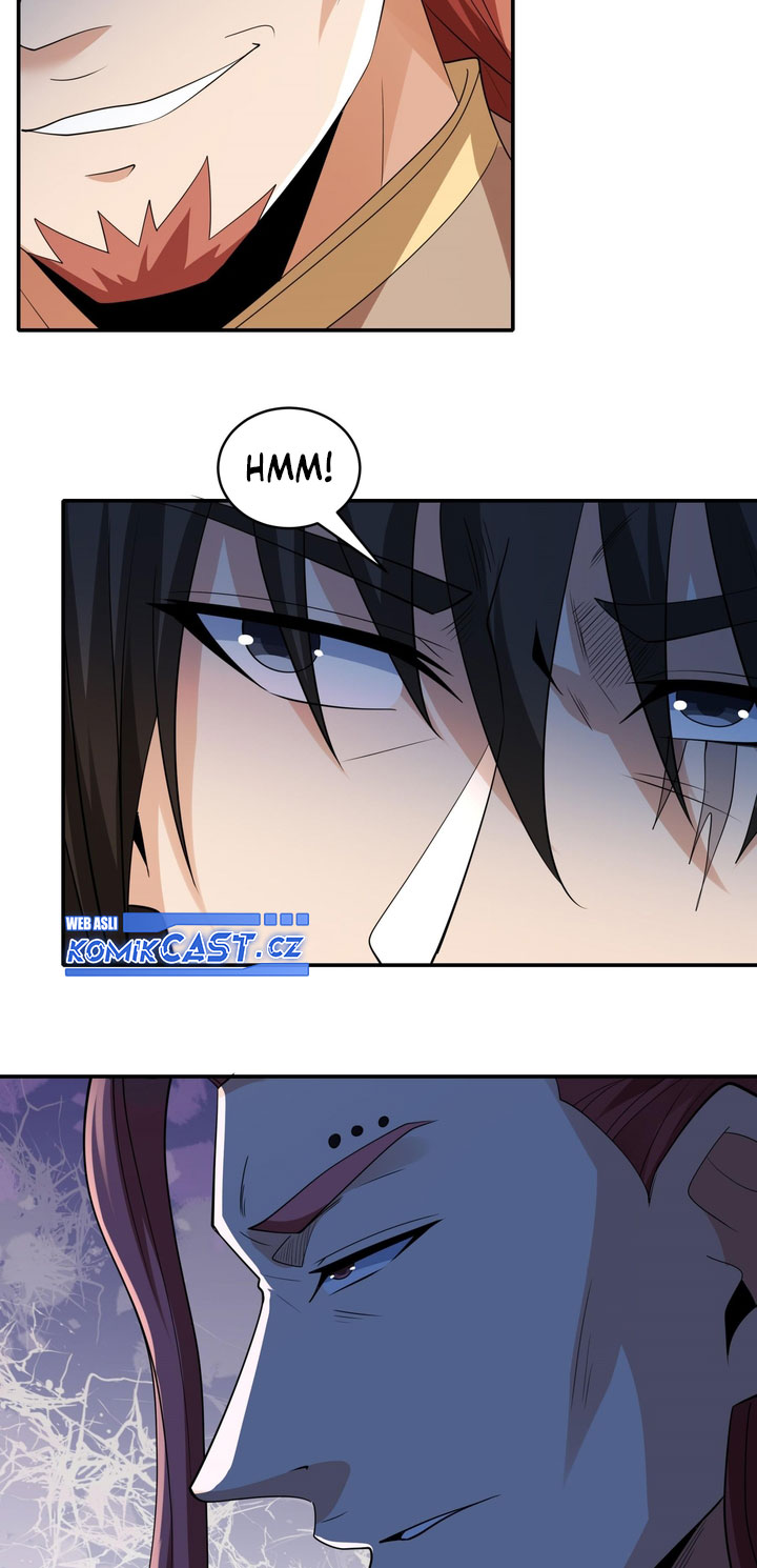 God of Martial Arts Chapter 719 Gambar 12