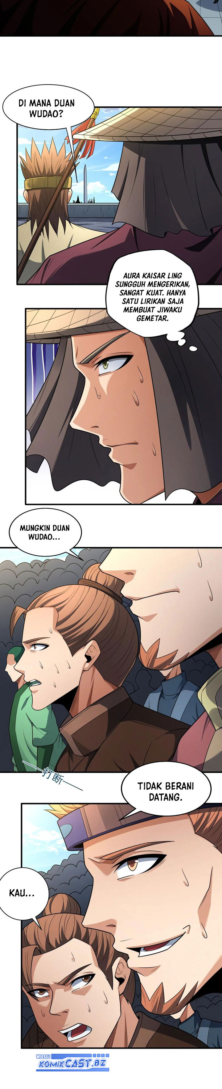 God of Martial Arts Chapter 728 Gambar 5