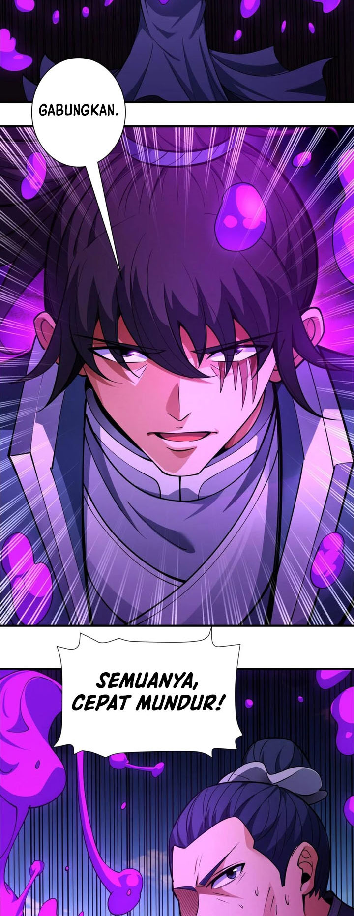 God of Martial Arts Chapter 737 Gambar 11