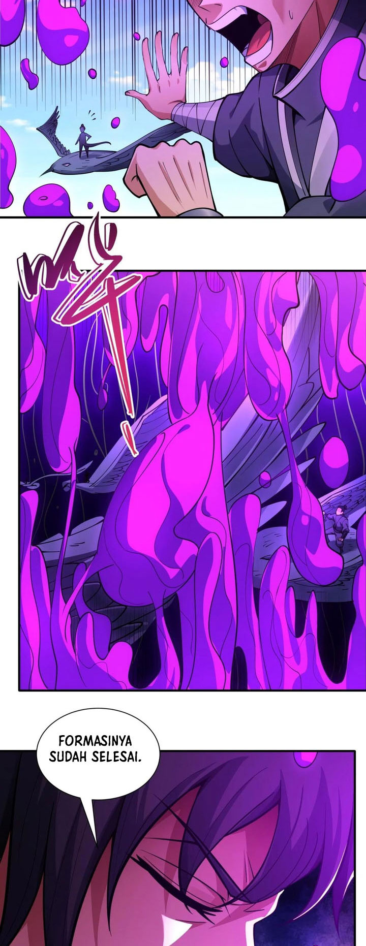 God of Martial Arts Chapter 737 Gambar 12