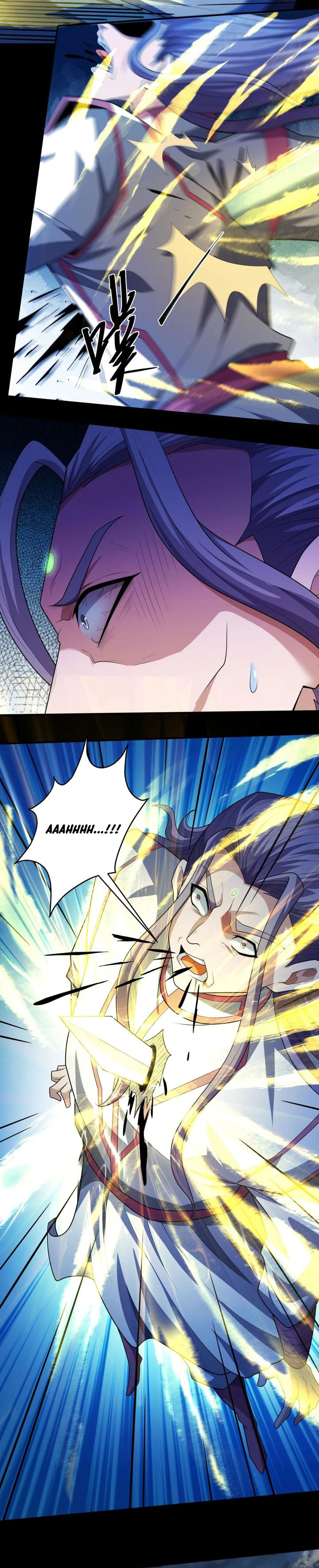 God of Martial Arts Chapter 747 Gambar 3