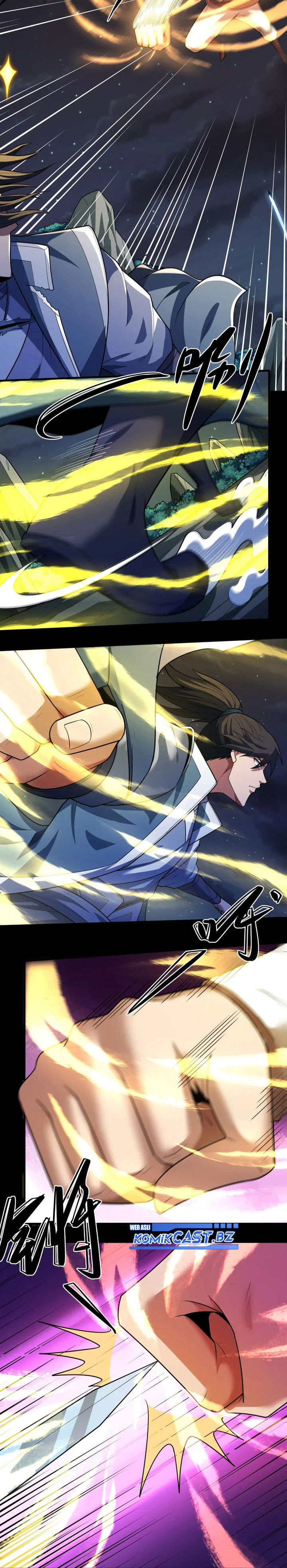 God of Martial Arts Chapter 748 Gambar 5
