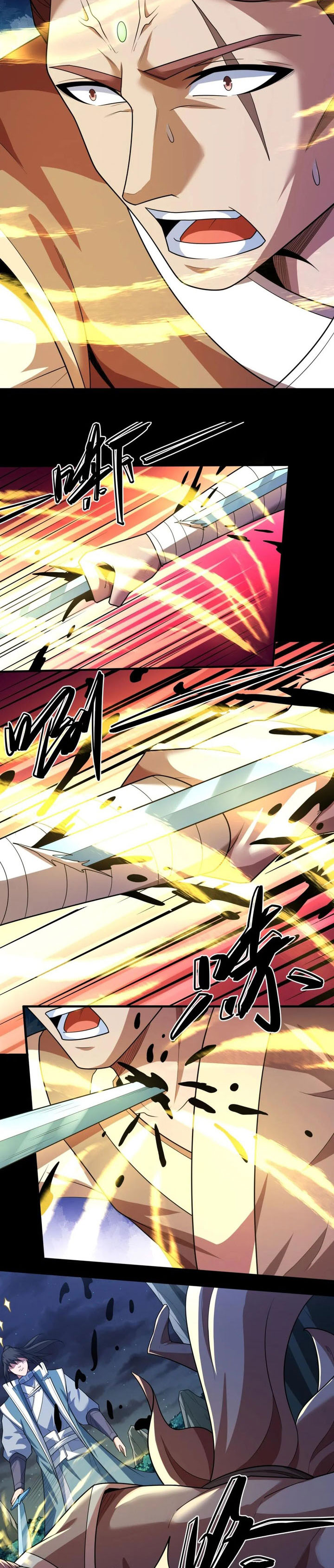 God of Martial Arts Chapter 748 Gambar 7