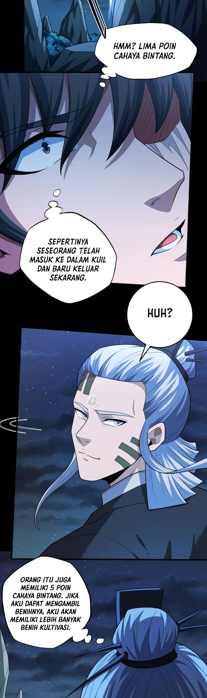 God of Martial Arts Chapter 748 Gambar 12