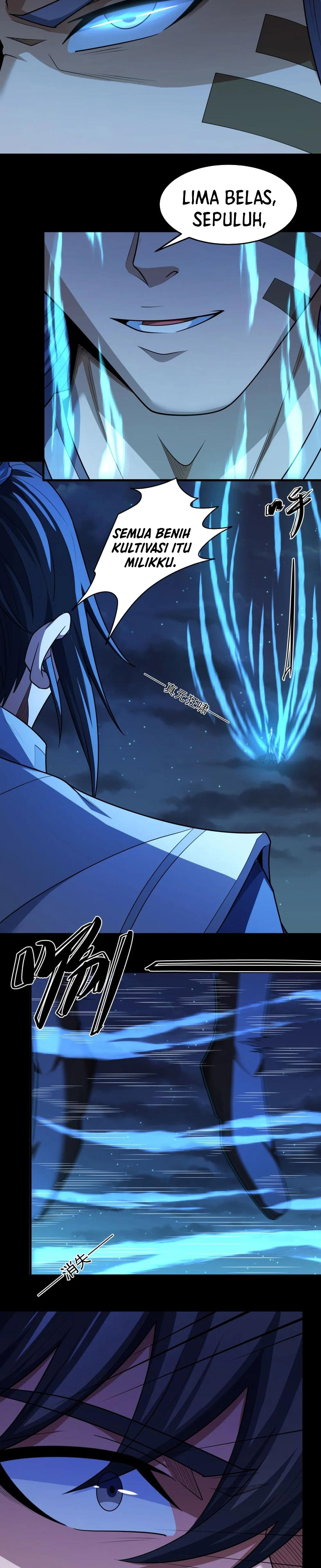 God of Martial Arts Chapter 758 Gambar 4