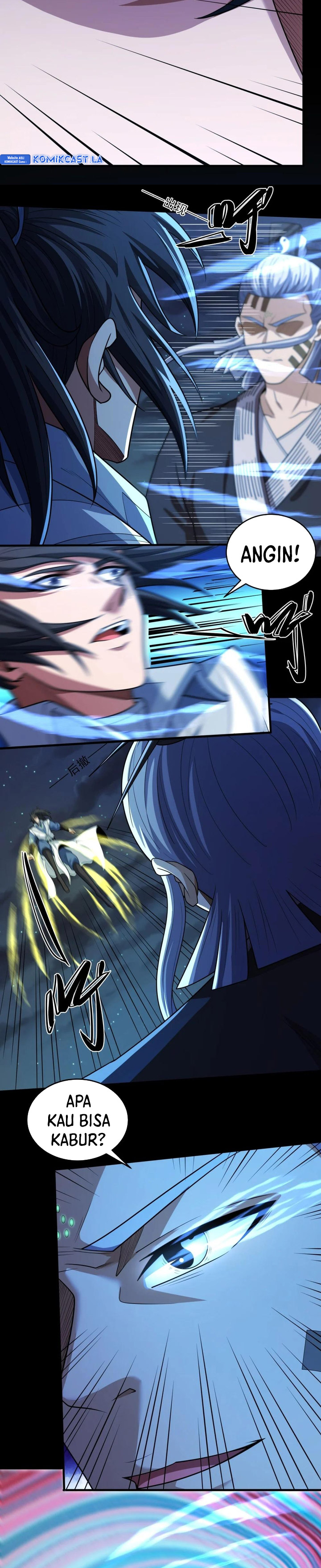 God of Martial Arts Chapter 758 Gambar 5