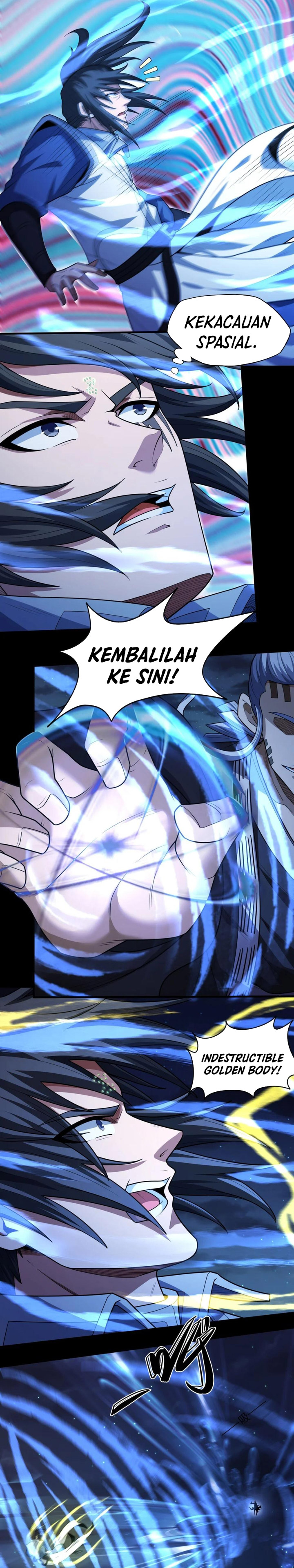 God of Martial Arts Chapter 758 Gambar 6