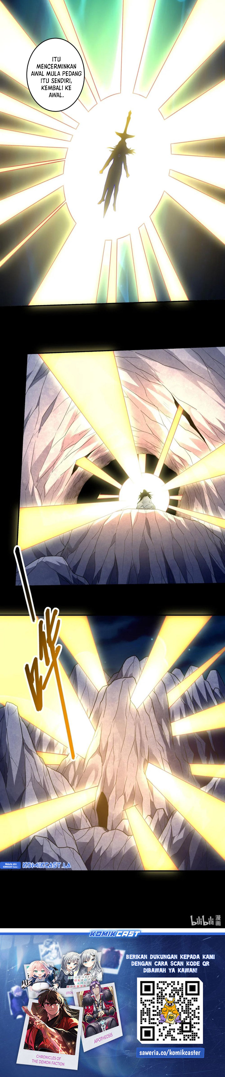 God of Martial Arts Chapter 761 Gambar 12