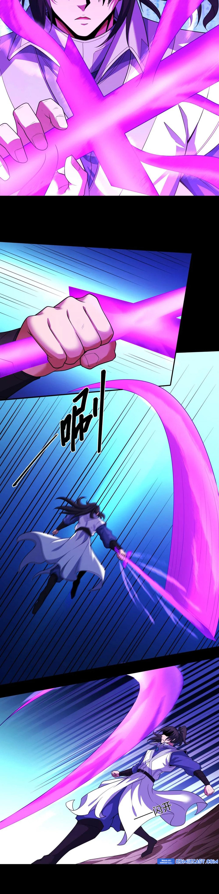 God of Martial Arts Chapter 769 Gambar 13
