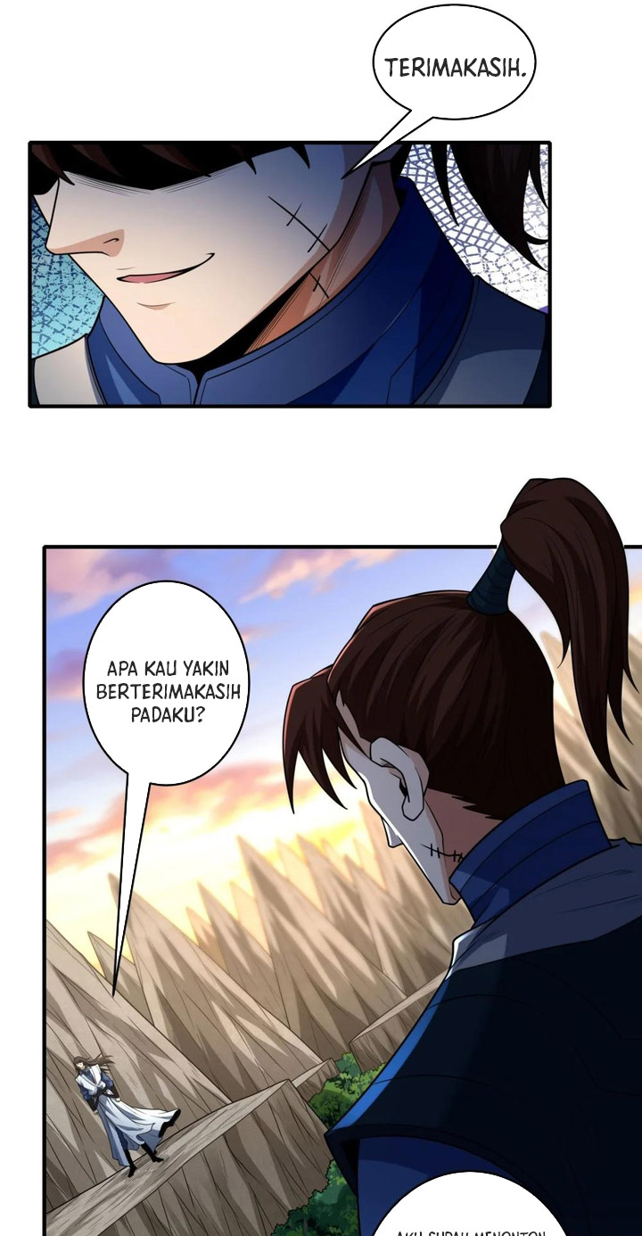 God of Martial Arts Chapter 785 Gambar 13