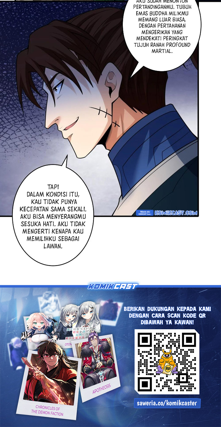 God of Martial Arts Chapter 785 Gambar 14