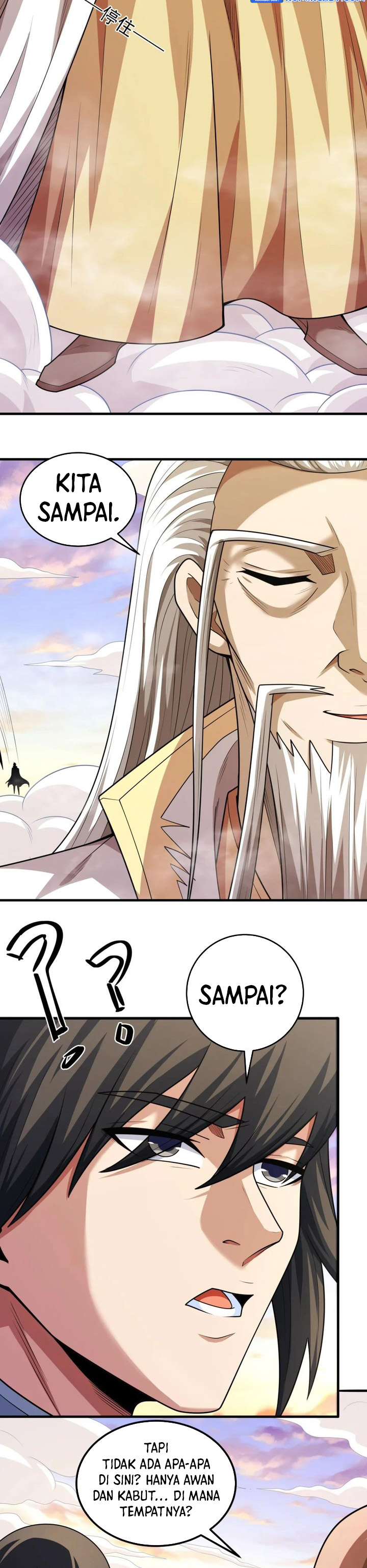 God of Martial Arts Chapter 791 Gambar 12
