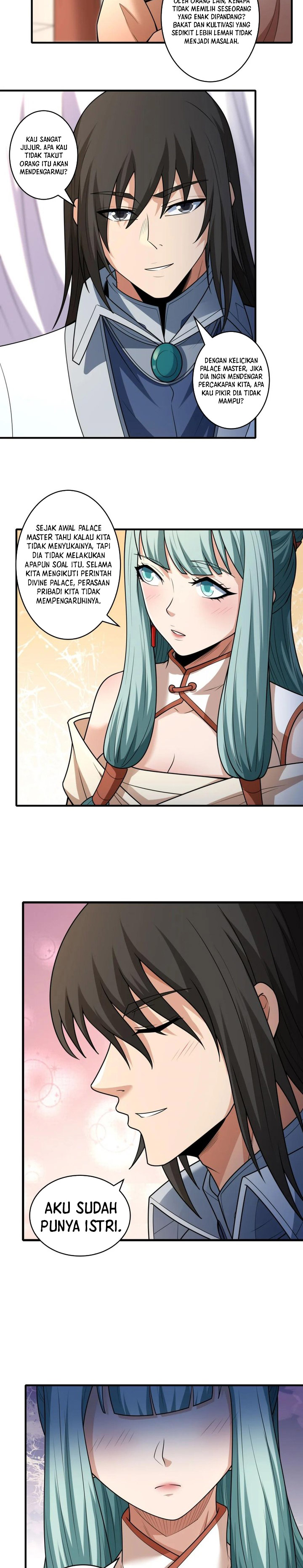 God of Martial Arts Chapter 794 Gambar 4