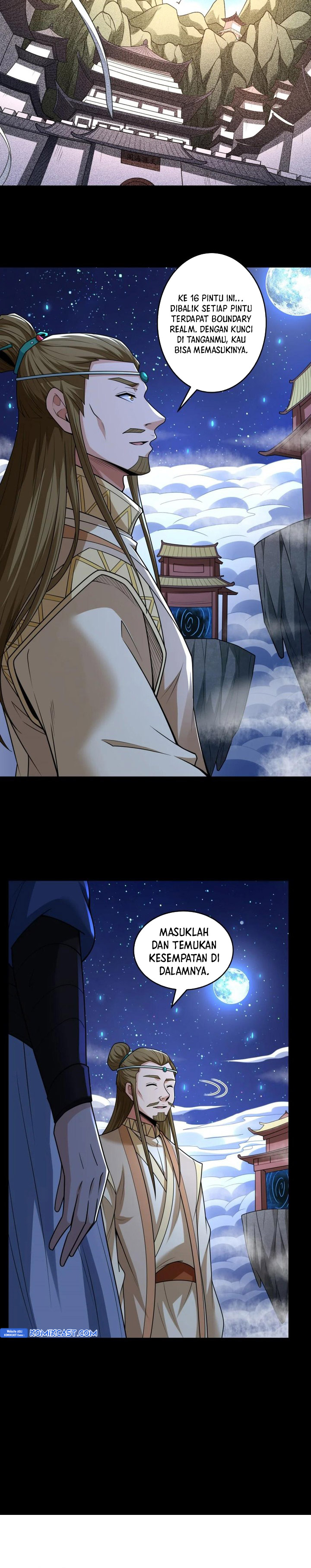God of Martial Arts Chapter 794 Gambar 9