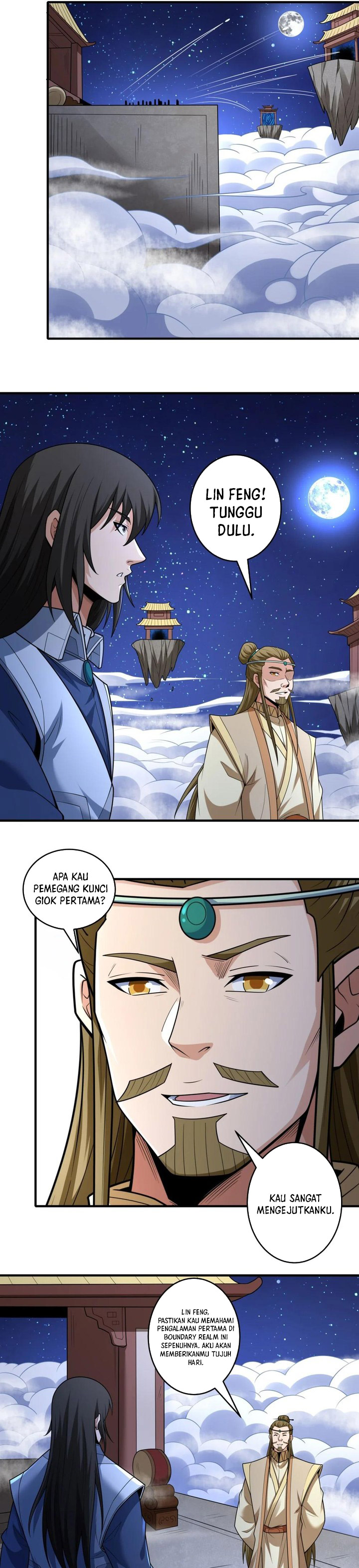 God of Martial Arts Chapter 794 Gambar 10