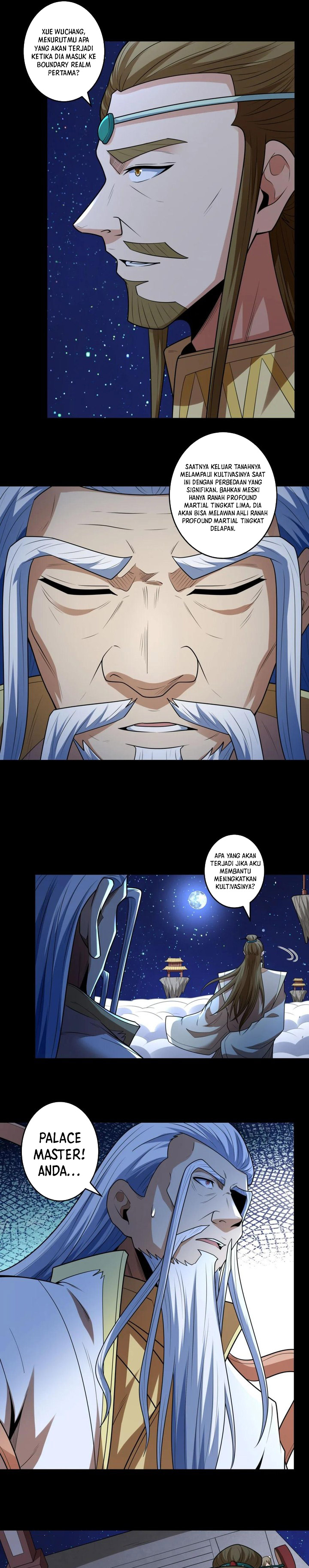 God of Martial Arts Chapter 795 Gambar 6
