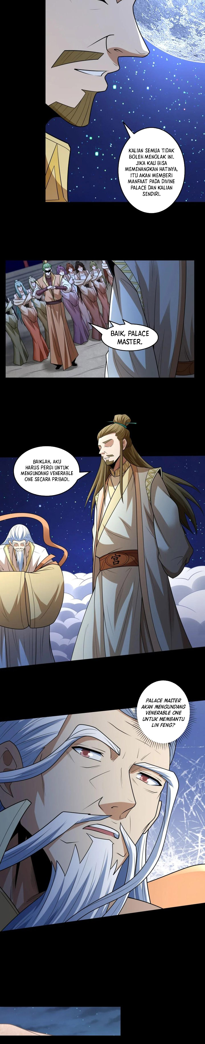 God of Martial Arts Chapter 795 Gambar 8