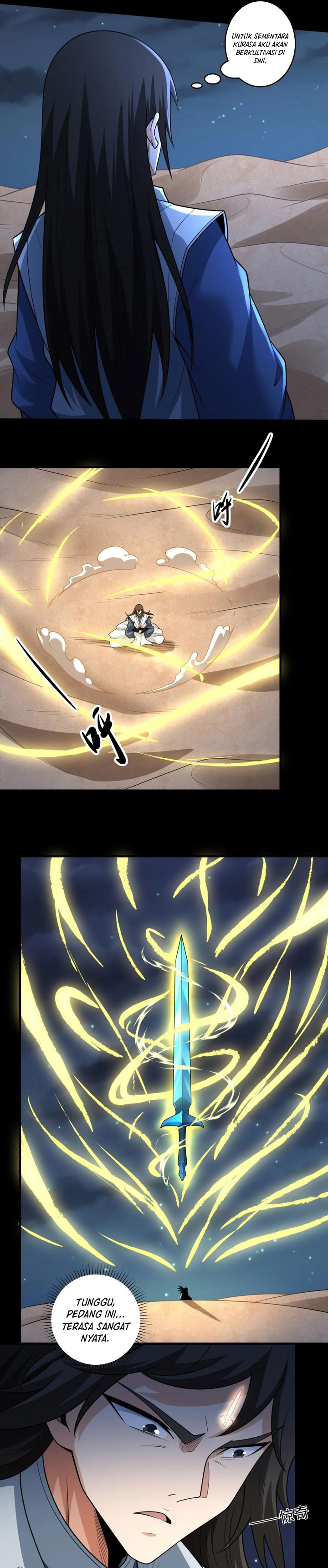 God of Martial Arts Chapter 795 Gambar 10