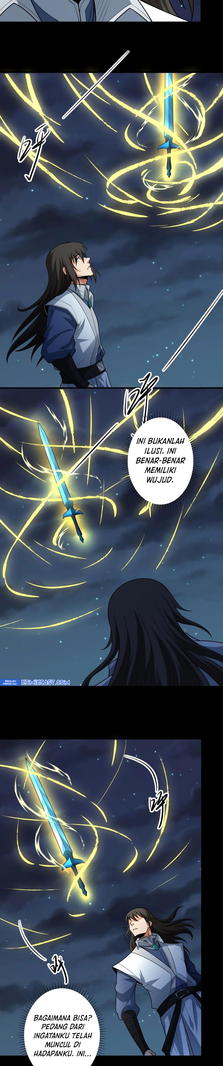 God of Martial Arts Chapter 795 Gambar 11