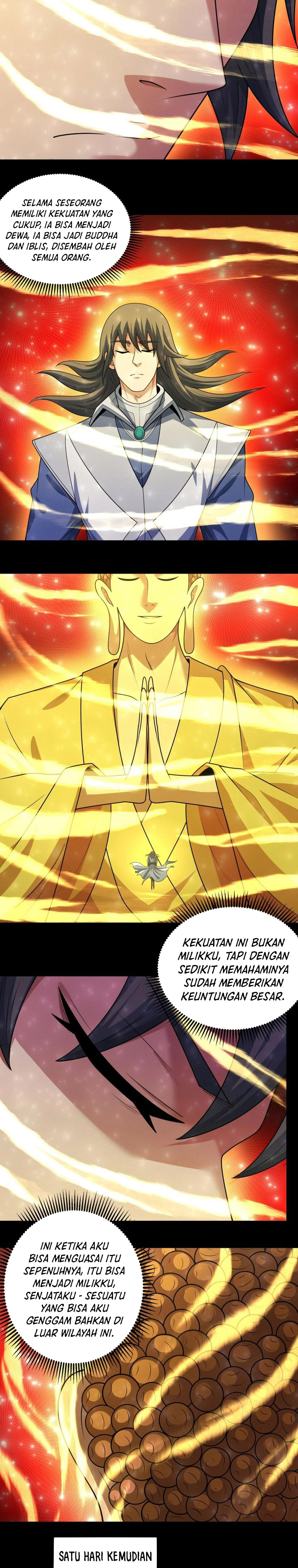 God of Martial Arts Chapter 797 Gambar 3