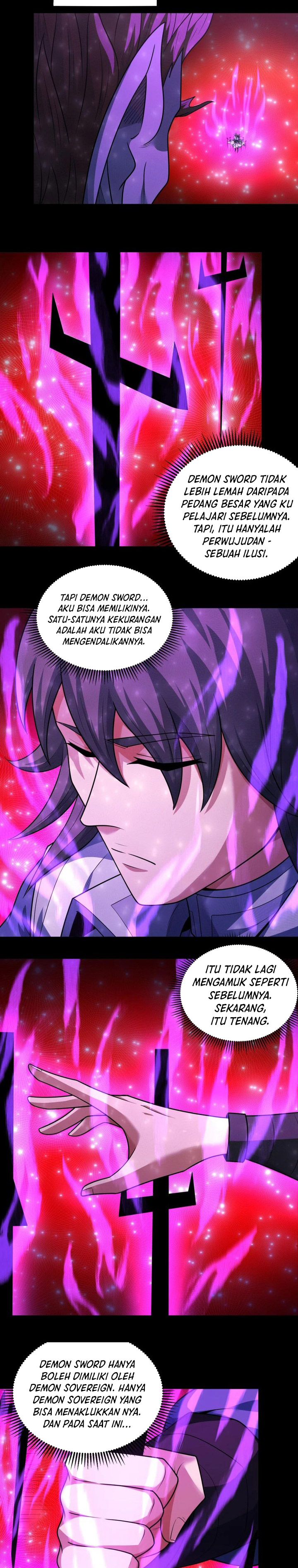 God of Martial Arts Chapter 797 Gambar 4